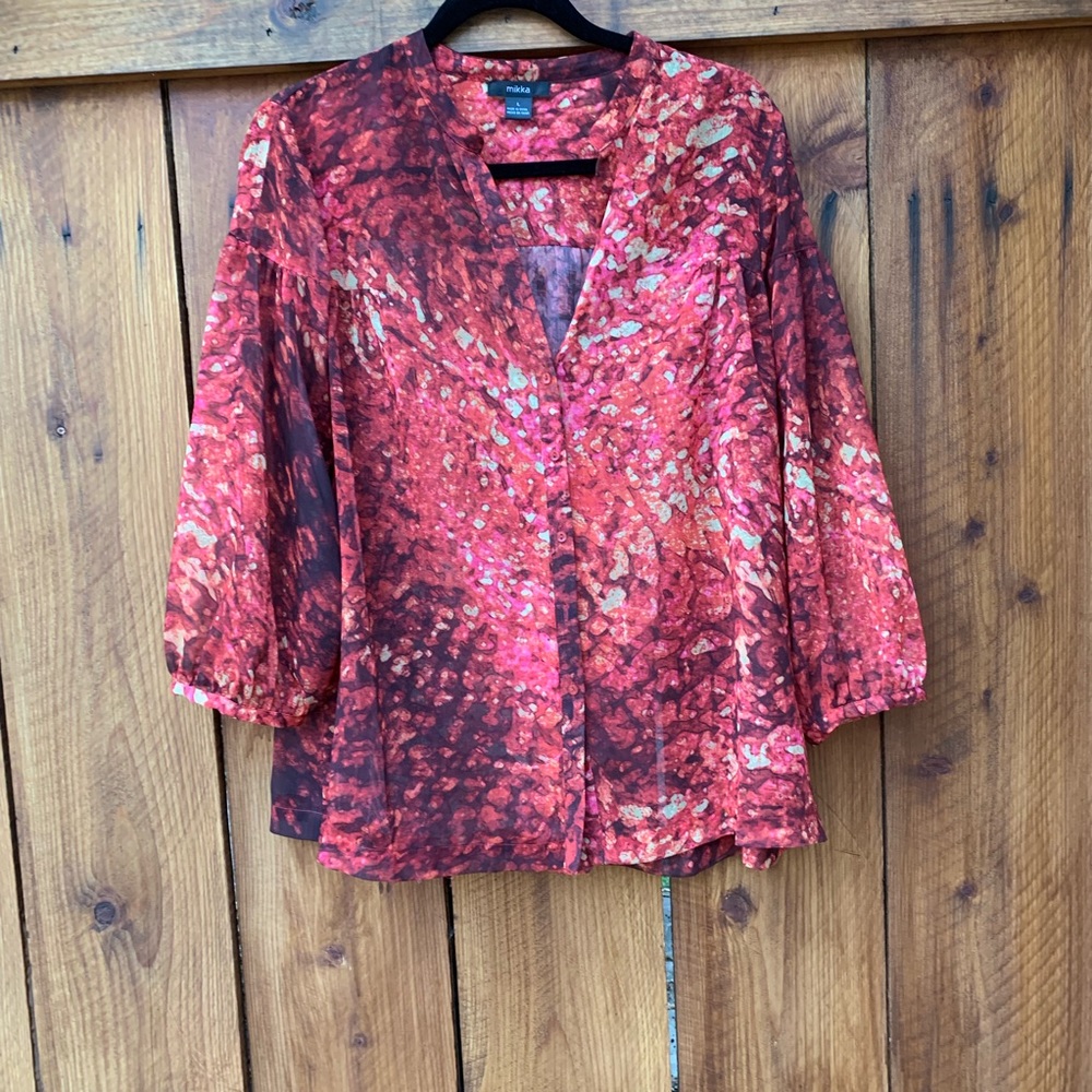 Multi shirt